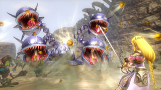 Illustration for article titled Hyrule Warriors: The Kotaku Review